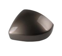 Fits For Jaguar For F-PACE For E-PACE Replacement Reverse Mirrors Cover Cap Wing Door Side Mirror Housing Shell Wing Mirror Cover Cap(Orange L)(Brown L)