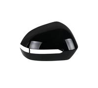 Fits for Lincoln Corsair Replace Reversing Mirrors Cover Rearview Mirror Housing Rear Shell Black Color(right side)(1PCS right side)