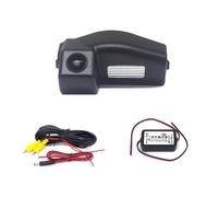 Fits for Mazda 2 DE fits for Demio 3 BK BL Sport MPS Hatchback CCD Full HD 1080P Backup Rear View Camera Night Vision (Camera Rectifier)(Camera Rectifier)