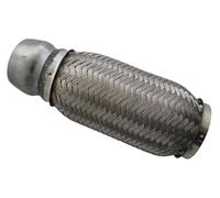 Fits for Mercedes W906 Sprinter Euro 5 6 Front Exhaust Flex Pipe Tube 60,5x235mm