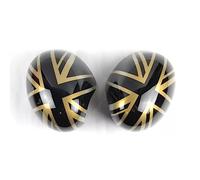 fits for Mini F60 2017- July 2019 Countryman,Long Lasting Durability Left Right Side Mirror Cover Cap Replacement.,A(normal/C)