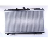 FITS FOR NISSAN ALMERA MK II 1.5 RADIATOR, ENGINE COOLING 67344A NISSENS