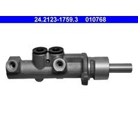 FITS FOR NISSAN INTERSTAR VAN DCI 80 BRAKE MASTER CYLINDER 24.2123-1759.3 ATE