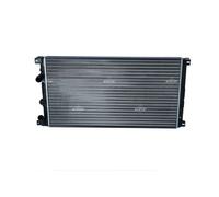 FITS FOR NISSAN INTERSTAR VAN DCI 80 RADIATOR, ENGINE COOLING 58324A NRF