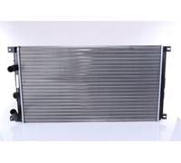FITS FOR NISSAN INTERSTAR VAN DCI 80 RADIATOR, ENGINE COOLING 63812A NISSENS