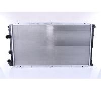 FITS FOR NISSAN INTERSTAR VAN DCI 80 RADIATOR, ENGINE COOLING 63936A NISSENS