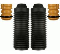 FITS FOR NISSAN JUKE 1.2 DIG-T DUST COVER KIT, SHOCK ABSORBER 900 408 SACHS