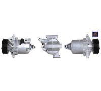 FITS FOR NISSAN JUKE 1.6 COMPRESSOR, AIR CONDITIONING ACP01391 LUCAS
