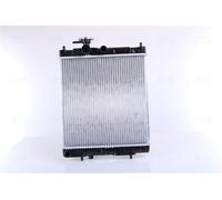 FITS FOR NISSAN MICRA II 1.0 I 16V RADIATOR, ENGINE COOLING 62954 NISSENS