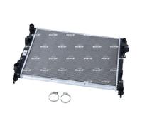 FITS FOR NISSAN PRIMASTAR VAN DCI 80 RADIATOR, ENGINE COOLING 58332 NRF