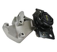 FITS FOR NISSAN QASHQAI I 1.5 DCI MOUNTING, ENGINE 80004561 CORTECO