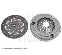 FITS FOR NISSAN QASHQAI I 2.0 ALL-WHEEL DRIVE CLUTCH KIT ADN130233 BLUE PRINT
