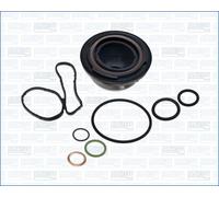 FITS FOR NISSAN QASHQAI I 2.0 DCI GASKET KIT, CRANKCASE 54155400 AJUSA