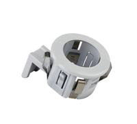 Fits for Odyssey For Pilot Retainer Parking PDC Sensor Cover Park Sensor Retainer 89348-33080 Reverse Assist(Black)(WHITE)