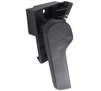 Fits for Passat 2006-2015 1K1823633B Car Hood Bonnet Release Handle Hood Release Grip Handle Bracket Cover Handle Support Bonnet Lever Handle