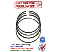 fits for Piston Ring Set MWM 4RT D327-2 D227 GT 08-279400-00 STD OEM Direct