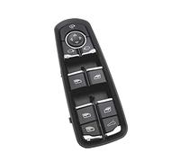 Fits for Porsche For Cayenne For Macan For Panamera 2011-2015 Front Left Power Window Switch Button 7PP959858RDML 7PP959858MDML Window Control Button (Color : Style 2)(Style 1)