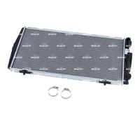 FITS FOR RENAULT 21 SALOON 1.7 RADIATOR, ENGINE COOLING 58111 NRF
