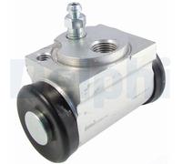 FITS FOR RENAULT CLIO MK II 1.2 (BB0A, BB0F, WHEEL BRAKE CYLINDER LW90101 DELPHI
