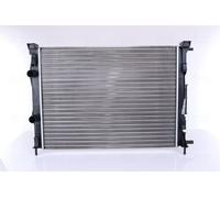 NISSENS 63765A Engine radiator