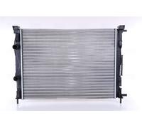 FITS FOR RENAULT GRAND SCÉNIC II 1.6 RADIATOR, ENGINE COOLING 63769 NISSENS