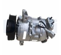 FITS FOR RENAULT GRAND SCÉNIC III COMPRESSOR, AIR CONDITIONING CS20502 DELPHI