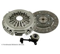FITS FOR RENAULT LAGUNA II 1.8 16V CLUTCH KIT ADR163056 BLUE PRINT