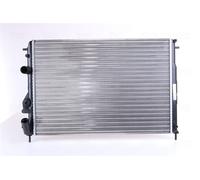 FITS FOR RENAULT MEGANE I 1.4 E RADIATOR, ENGINE COOLING 63896A NISSENS