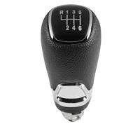 Fits for Skoda for Fabia 2 II MK2 for Combi for Scout 2007-2014 5 6 Speed Car Gear Shift Knob Lever Gaitor Boot Car Accessories Shift Knobs(5 Speed)(6 Speed)