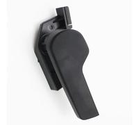 fits for Skoda For Fabia 2000-2015 1J1823633A Car Hood Pull Switch Handle Engine Bonnets Open Handle Hood Latch Release Lever Bracket Car Bonnet Release Handle