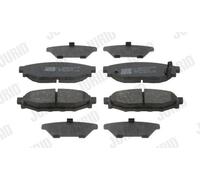 JURID 573380J Brake pad set