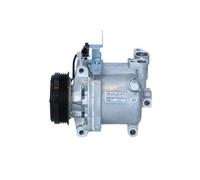 FITS FOR SUBARU FORESTER 2.0 AWD COMPRESSOR, AIR CONDITIONING 320095 NRF