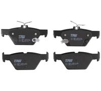 FITS FOR SUBARU FORESTER 2.0 E-BOXER HYBRI BRAKE PAD SET, DISC BRAKE GDB3639 TRW