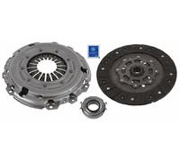 FITS FOR SUBARU FORESTER 2.5 RX NATO AWD CLUTCH KIT 3000951592 SACHS