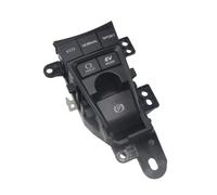 Fits for Toyota Fits for Avalon 2018-2021 Electronic Brake Switch P-Switch Handbrake Button ECO Button Sport Mode Switch Parking Hold Parking Brake Switch(With EV)