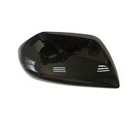 fits for Toyota fits for Camry 70 LE 2018~2022 Models Rearview Mirror Cover Rearview Mirror Housing Car Accessories Mirror Housing（Color : Pearl White R)(Black R)