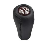 Fits for Toyota Prado LC120 Land Cruiser Prado 2003-2009 Car 5 Speed MT Gear Shift Knob Transmission+Transfer Gear Shift(Redwood-1)