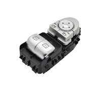 Fits For Vito W447 2014-2021 2059050302 A2059050302 Driver Side Electric Power Master Window Switch(Black B)(Black B)