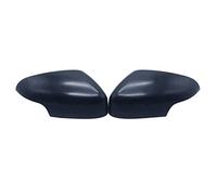 Fits for Volvo C30 S60 S80 S40 V50 V70 Car ABS Rearveiw Mirror Makers Door Rear Wing Mirror Cover Trim Caps Rearview Mirror Cover