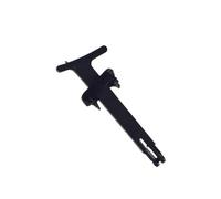 fits for Vw fits for Bora 1998-2005 Car Hood Latch Release Handle Bonnet Lock Release Handle Pull 1J5823593 1J1823633 1J0823509C 1J1823533C(Release Rod)