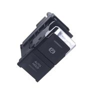 fits for VW fits for Tiguan Mk2 2017-2022 5NG927255C 5NG 927 225C Electronic Handbrake Parking Brake Switch Auto Hold Button Parking Brake Switch