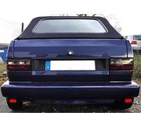 Fits for VW Golf MK1 Cabriolet Red Smoke Rear Lights 74-93