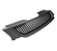 Fits for VW Golf MK5 V Badgeless Sport Honeycomb Mesh Grill w/o Emblem 03-08