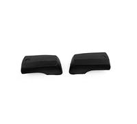 Fits for VW T3 Transporter Black Plastic Bumper End Caps Corner 2 pcs Set Left Right