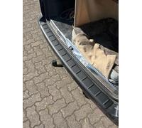 Fits for VW T5 Multivan Rear Bumper Protector Guard Trim Cover ABS Plastic Black