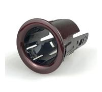 Fits for X1 X2 X3 X4 X5 X6 E60 E83 F10 28453-7S460 Parking Sensor Bracket Reverse Assist(Bronw)(Bronw)