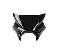 Fits For Yamaha MT-09 SP 2024-2025 Motorcycle Accessories Windshield Deflectors(Black)