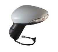 Fits Ford B-Max Door Mirror Electric Heated Primed Left Hand Passenger 2012-2017