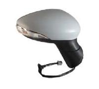 Fits Ford B Max Door Mirror Electric Heated Primed Right Hand Drivers 2012-2017