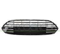 Fits Ford B-Max Front Bumper Centre Grille With Chrome Moulding 2012-2017